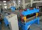 Γαλβανισμένος ζαρωμένος ρόλος φύλλων υλικού κατασκευής σκεπής που διαμορφώνει τη γραμμή παραγωγής μηχανών