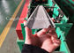 Γαλβανισμένος ρόλος πορτών παραθυρόφυλλων κυλίνδρων μετάλλων που διαμορφώνει τη μηχανή για το ελαφρύ γκαράζ