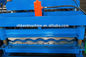 Μέταλλο φύλλων Truecoue 1250mm ρόλος κεραμιδιών στεγών που διαμορφώνει τη μηχανή