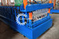 Ρόλος φύλλων υλικού κατασκευής σκεπής PLC 5000kgs επένδυσης ψευδάργυρου αργιλίου που διαμορφώνει τη μηχανή
