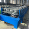 Ρόλος πατωμάτων Decking χάλυβα ελέγχου PLC που διαμορφώνει το γαλβανισμένο υλικό κατασκευής σκεπής μηχανών αυτόματα