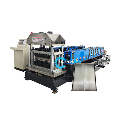 Μηχανή διαμόρφωσης κυλίνδρων για σούπερ μάρκετ