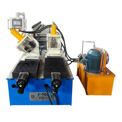 Μηχάνημα διαμόρφωσης κυλίνδρων διπλής γραμμής και ράουλα υψηλής ταχύτητας Poular Profile Mexico