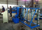 Υδραυλική πτύχωσης μηχανών κάμψη φύλλων στεγών χρώματος γαλβανισμένη χάλυβας