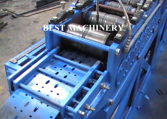 Μηχανή διαμόρφωσης κυλίνδρων για σούπερ μάρκετ