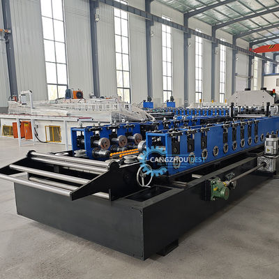 Μηχανή διαμόρφωσης κυλίνδρων για σούπερ μάρκετ