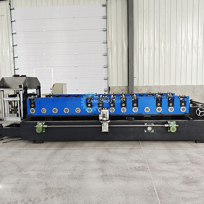 Μηχανή διαμόρφωσης κυλίνδρων για σούπερ μάρκετ