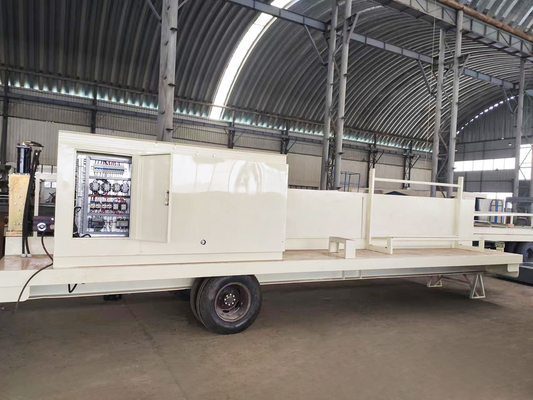 Προσαρμόσιμο K Span Roll Forming Machine για διάφορα δομικά και οροφικά σχέδια