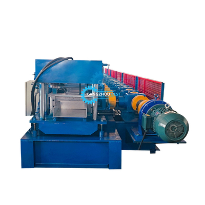 Ελέγχος Plc πλήρης αυτόματη C Z διασταύρωση Roll σχηματισμού μηχανή κιβώτιο ταχυτήτων μετάδοση