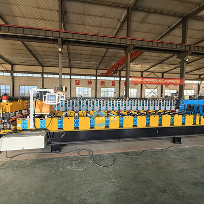 Μεξικό Popular Color Steel Profile IBR R101 Μηχανή σχηματισμού κυλίνδρων φύλλων οροφής