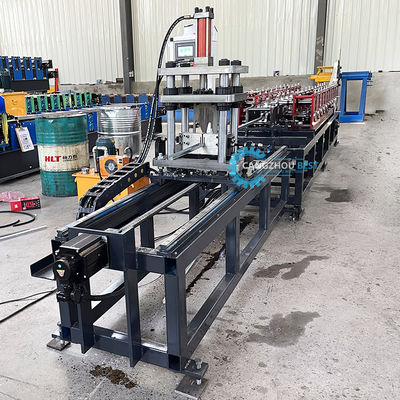 Steel profile fabrication, metal stud and track roll forming machines, light steel framing (CD, UD, CW, UW), channel drywall machines