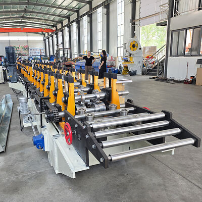 Multi Size 40x40-120x120mm Steel Galvanized Square Tube Pipe Laser Welding Roll Forming Machine