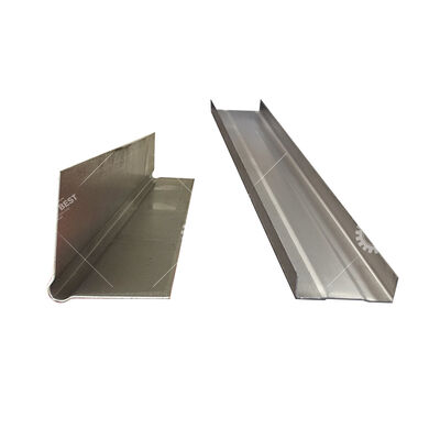 Μηχανή σχηματισμού κυλίνδρων από γαλβανισμένο χάλυβα διπλής γραμμής C U Profile Drywall Stud