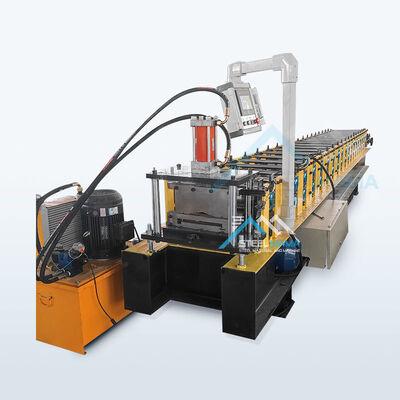 Αυτόματο Snap Lock Selflock διαφορετικού πλάτους σε ένα μηχάνημα