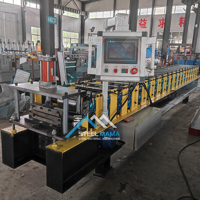 Αυτόματο Snap Lock Selflock διαφορετικού πλάτους σε ένα μηχάνημα