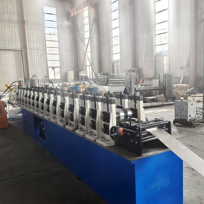 Μηχανή διαμόρφωσης κυλίνδρων προφίλ υδραυλικής διάτρησης PLC ελέγχου υψηλής Soeed