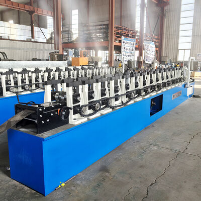 Μηχανή διαμόρφωσης κυλίνδρων προφίλ υδραυλικής διάτρησης PLC ελέγχου υψηλής Soeed