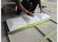 Υδραυλική τρισδιάστατη επιτροπή χάλυβα χρώματος στεγών κεραμιδιών τοίχων που κατασκευάζει το σύστημα ελέγχου PLC μηχανών