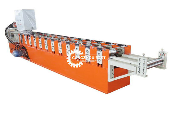 Υδραυλικό σύστημα 0.6mm PLC  περικοπών πόρτα παραθυρόφυλλων που διαμορφώνει τη μηχανή