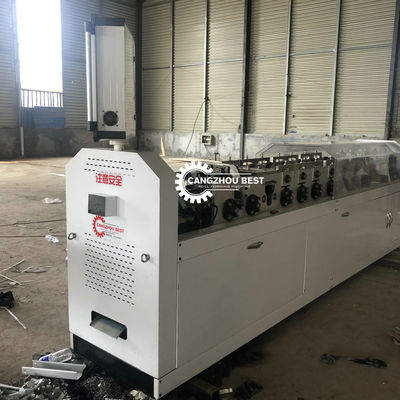 Ελαφρύ Χάλυβα Βίλα Μεγάλη Ταχύτητα 7.5kw Κτίριο 35m/Min Ελαφρύ Χάλυβα Μηχανή