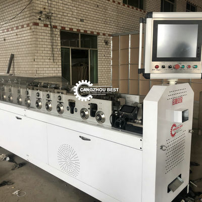 Ελαφρύ Χάλυβα Βίλα Μεγάλη Ταχύτητα 7.5kw Κτίριο 35m/Min Ελαφρύ Χάλυβα Μηχανή