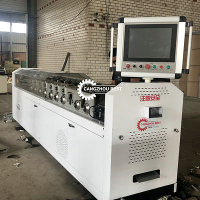 Ελαφρύ Χάλυβα Βίλα Μεγάλη Ταχύτητα 7.5kw Κτίριο 35m/Min Ελαφρύ Χάλυβα Μηχανή