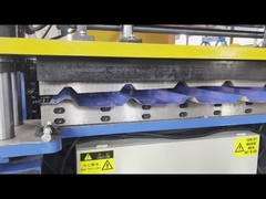 6 κυματοειδής μηχανή φύλλων στέγης ibr